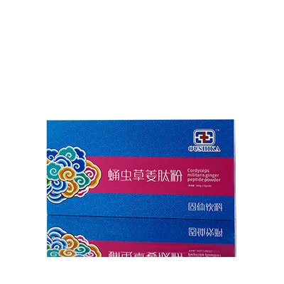 金溪蛹虫草气血汤